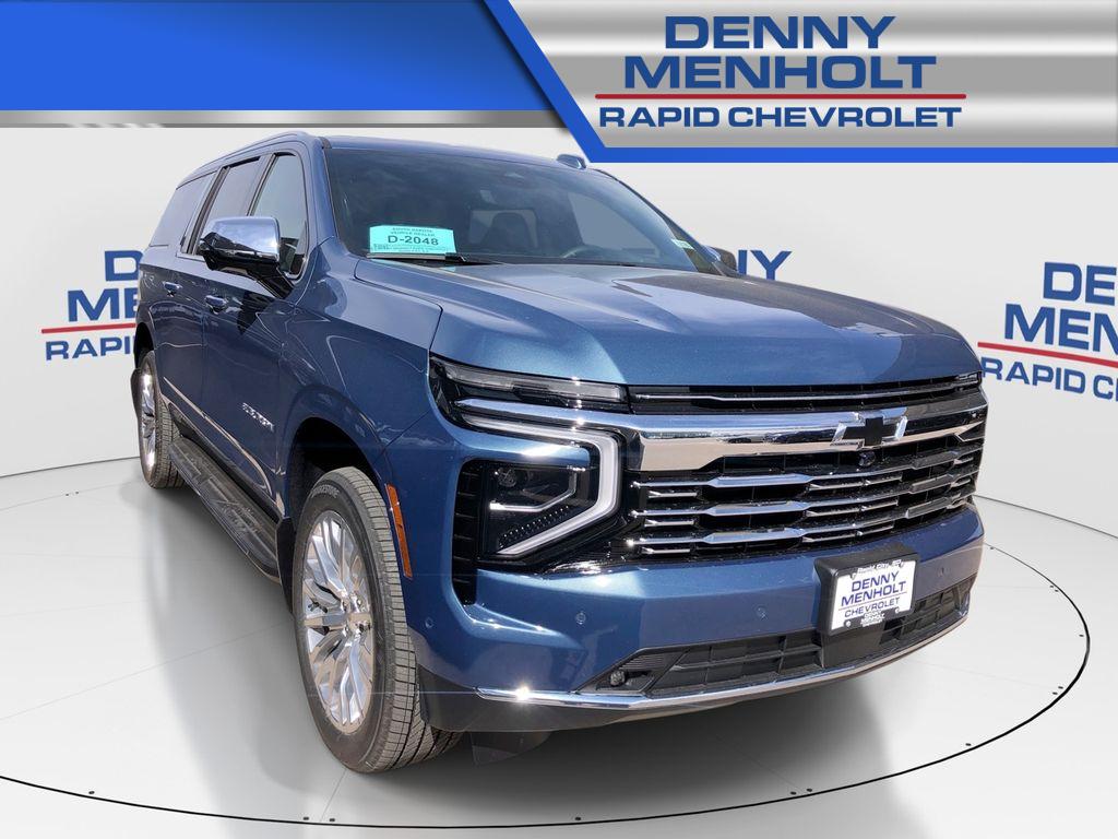 New 2026 Chevrolet Suburban Premier SUVs