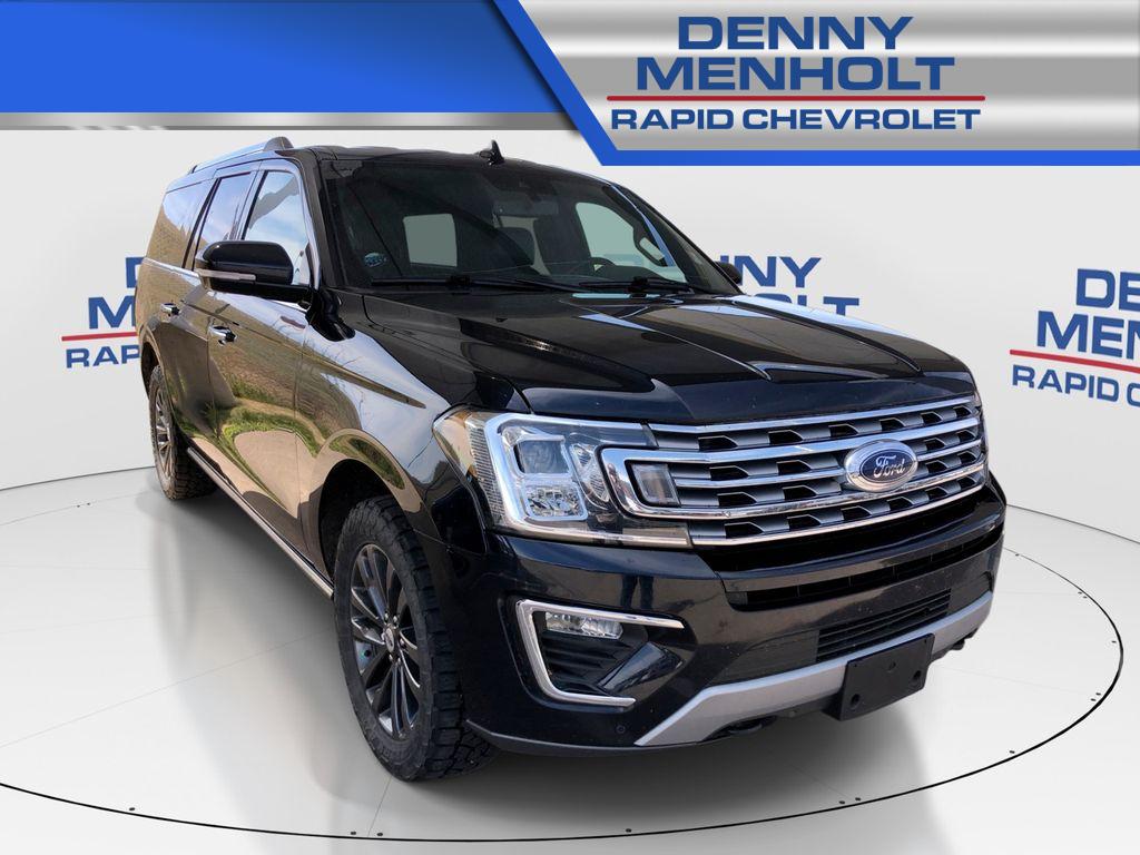 Used 2021 Ford Expedition MAX Limited SUVs