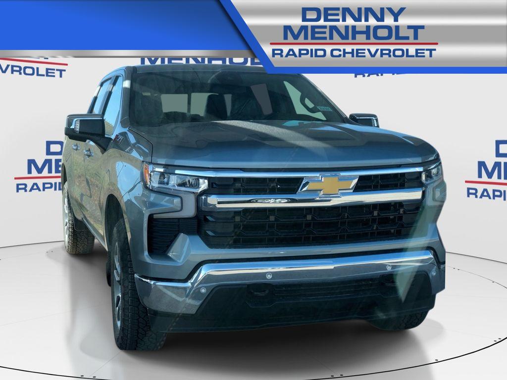 New 2026 Chevrolet Silverado 1500 LT Trucks
