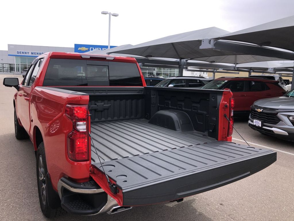 2026 Chevrolet Silverado 1500