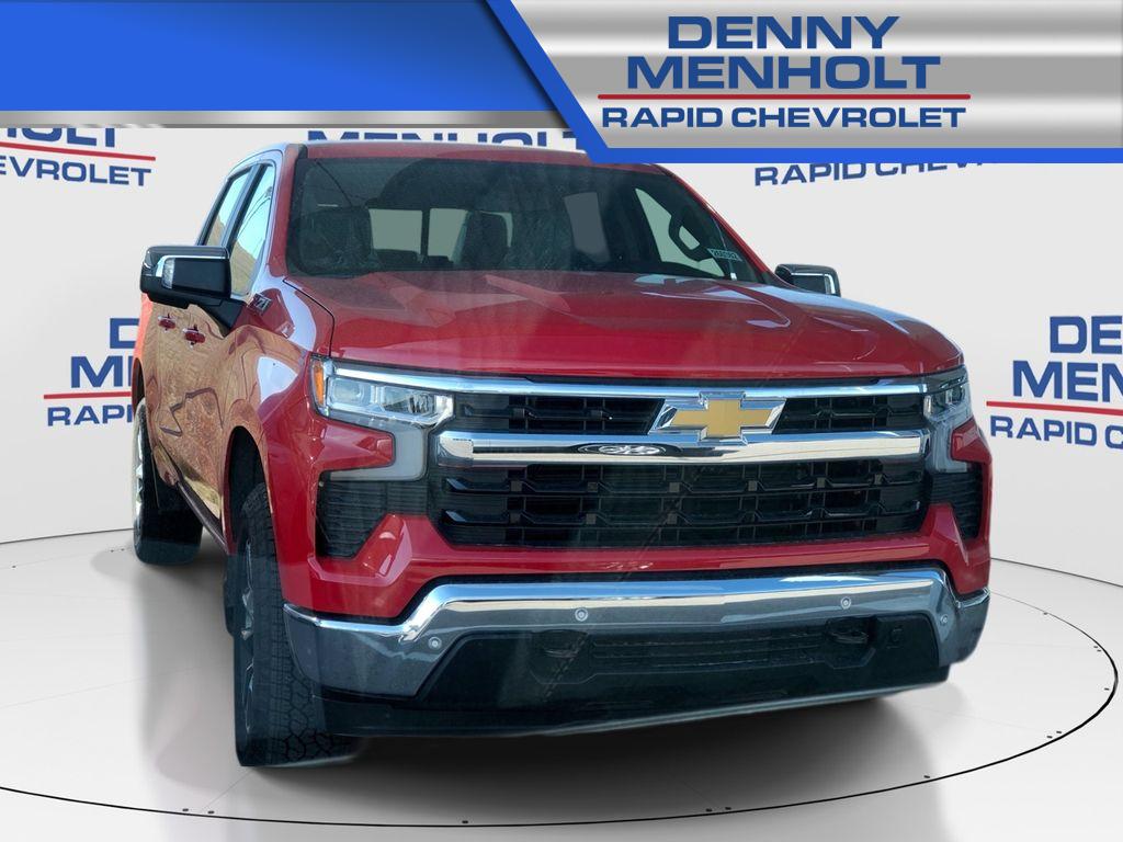 New 2026 Chevrolet Silverado 1500 LT Trucks