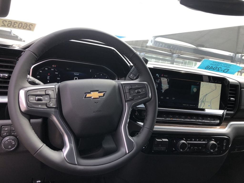 2026 Chevrolet Silverado 1500