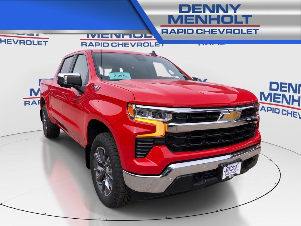 New 2026 Chevrolet Silverado 1500 LT Trucks