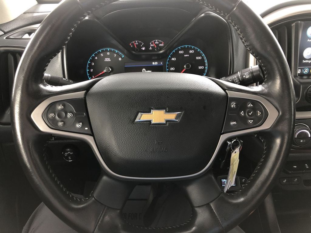 2021 Chevrolet Colorado