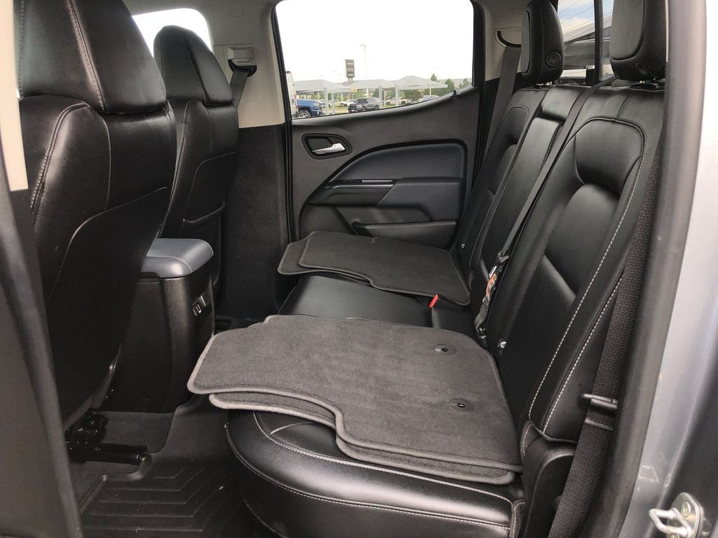 2021 Chevrolet Colorado