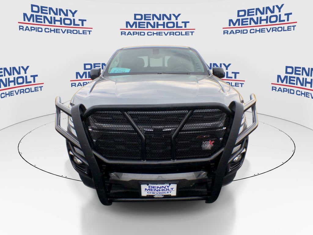 2021 Chevrolet Colorado