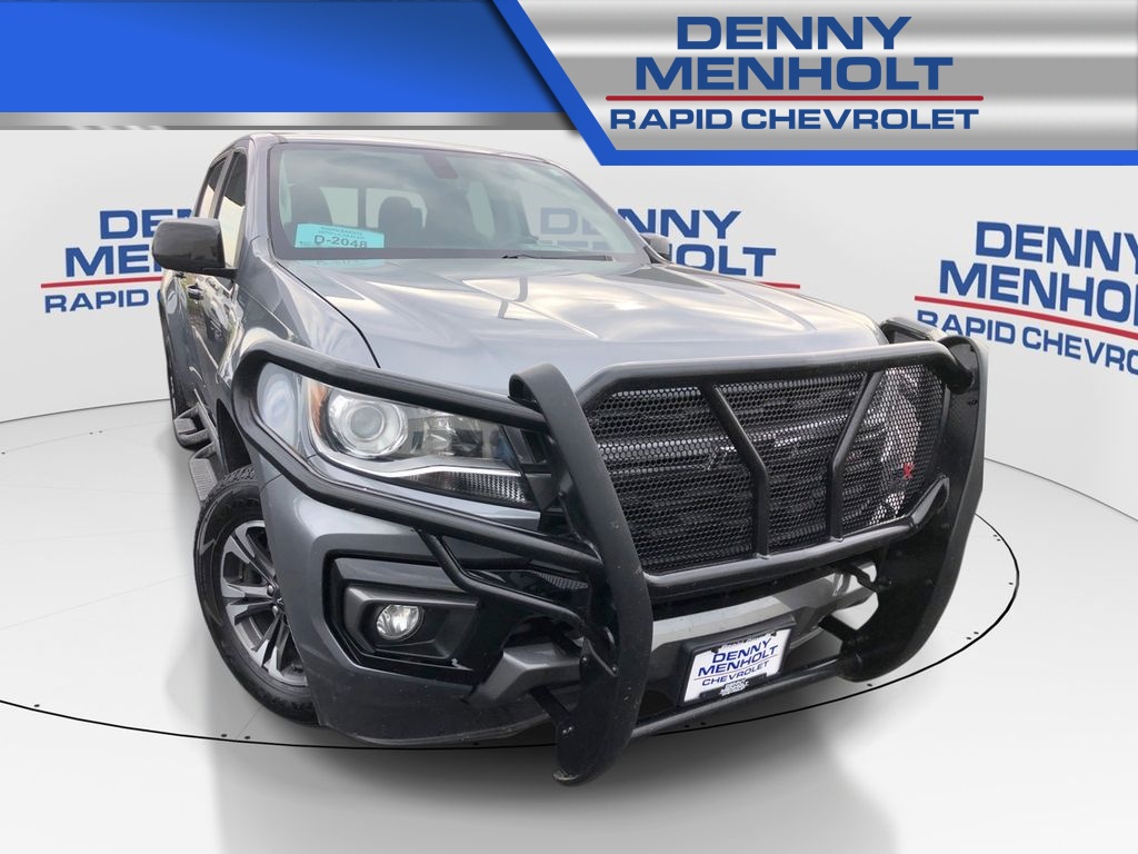 Used 2021 Chevrolet Colorado  Z71 Trucks