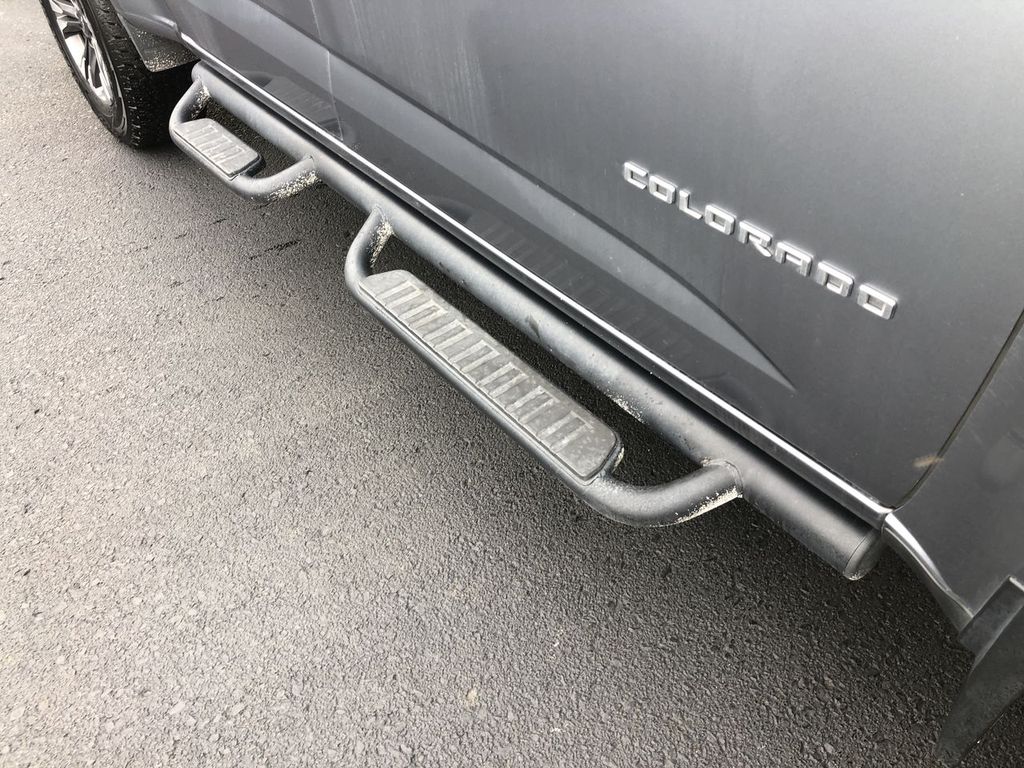 2021 Chevrolet Colorado