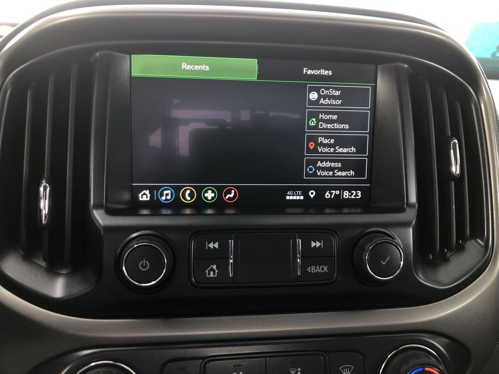 2021 Chevrolet Colorado