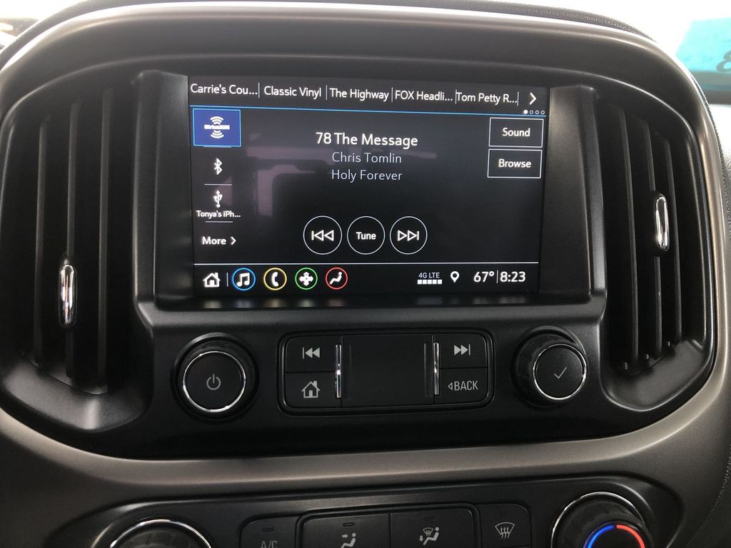 2021 Chevrolet Colorado
