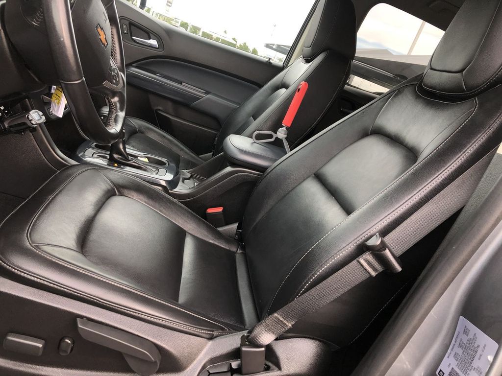 2021 Chevrolet Colorado