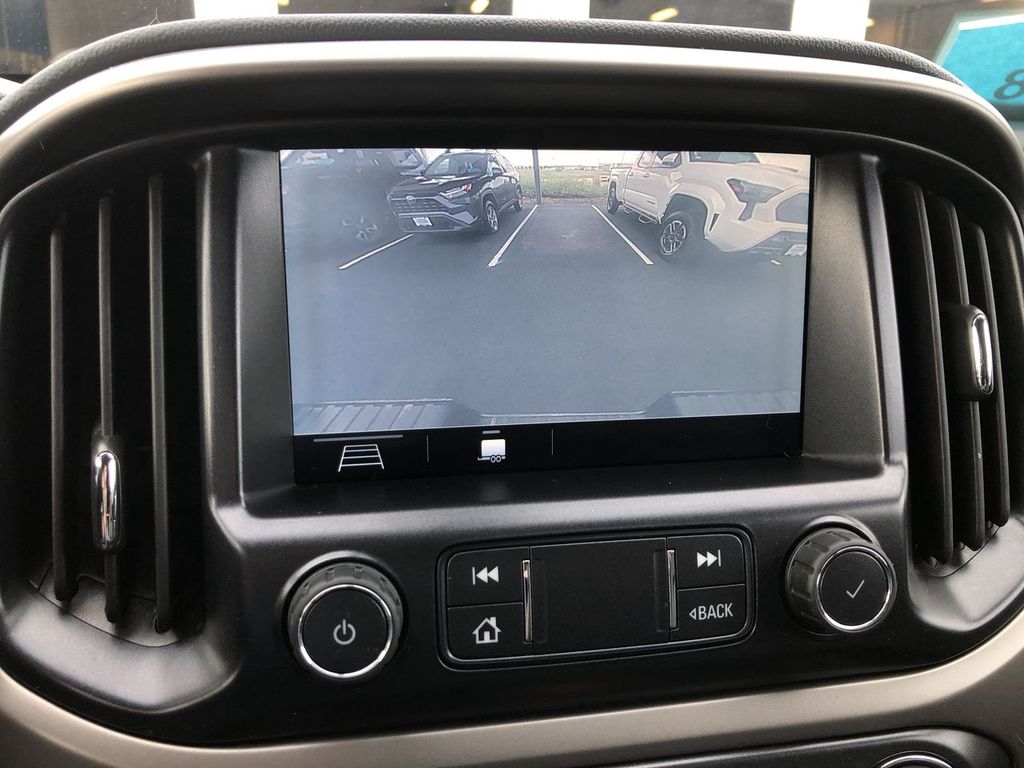 2021 Chevrolet Colorado