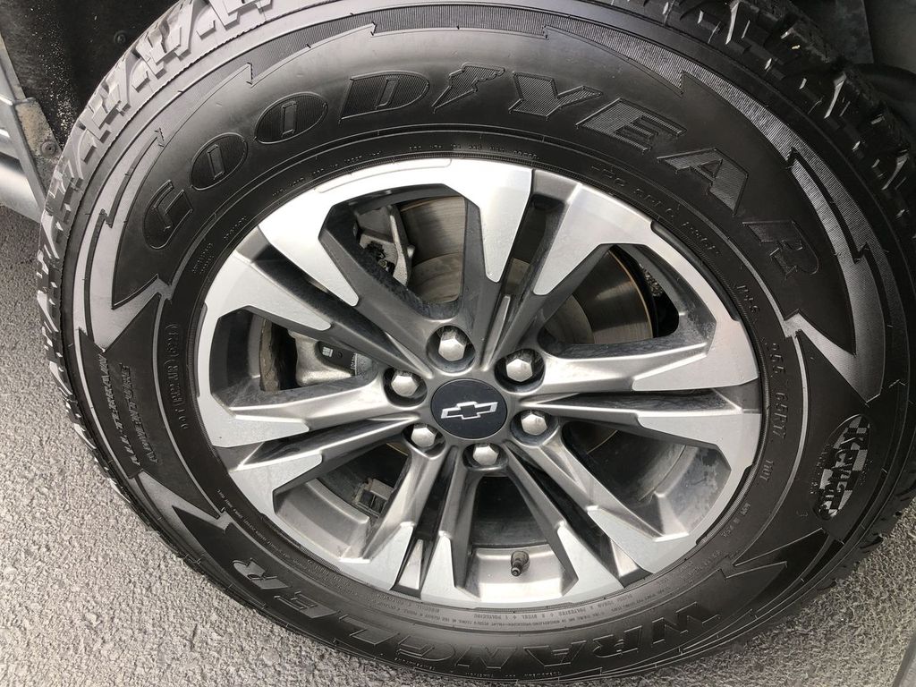 2021 Chevrolet Colorado