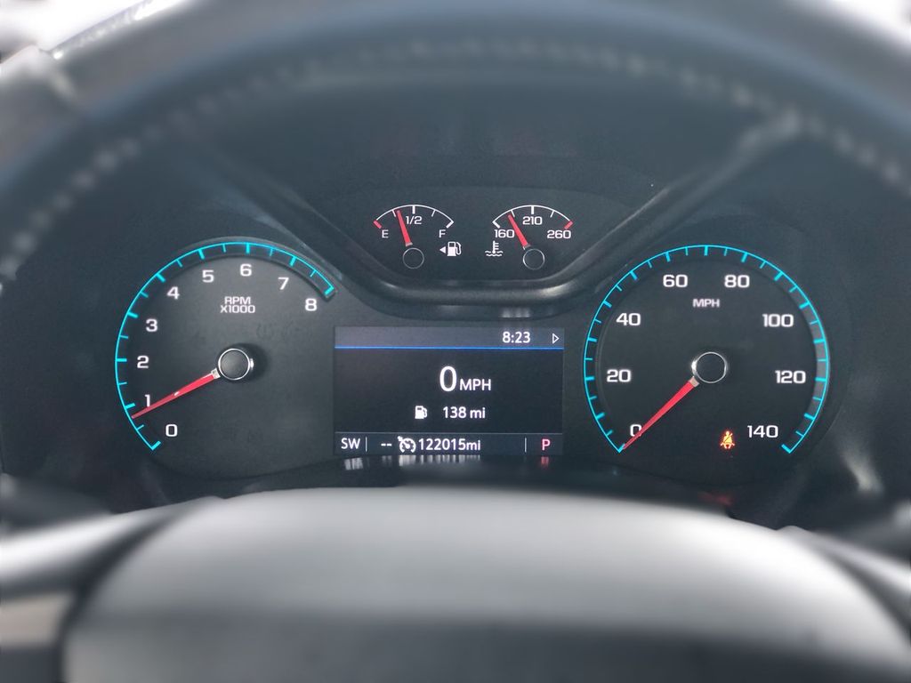 2021 Chevrolet Colorado