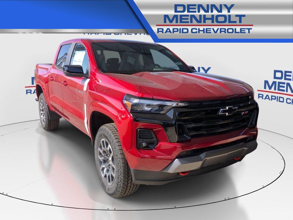New 2026 Chevrolet Colorado  Z71 Trucks