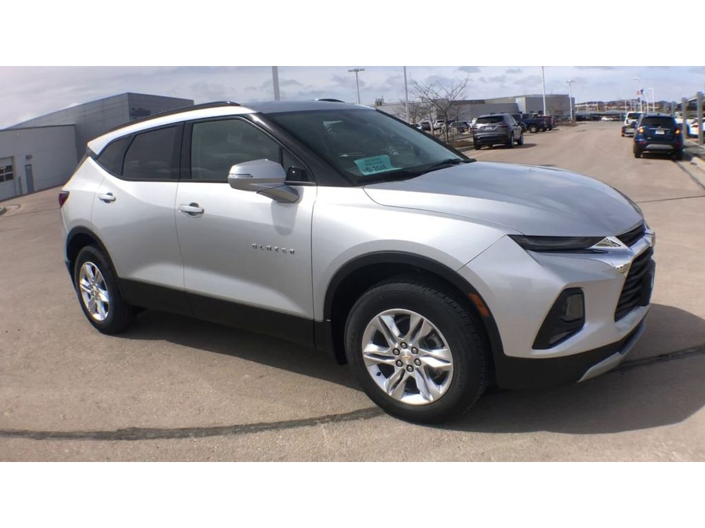 2022 Chevrolet Blazer