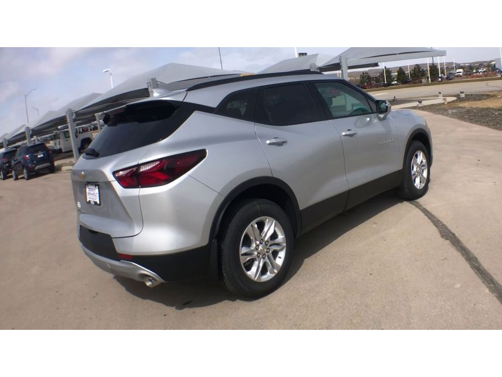 2022 Chevrolet Blazer