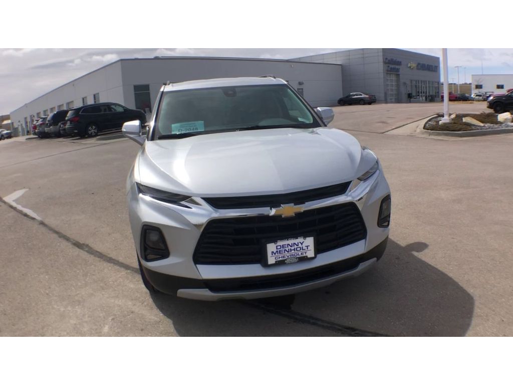 2022 Chevrolet Blazer