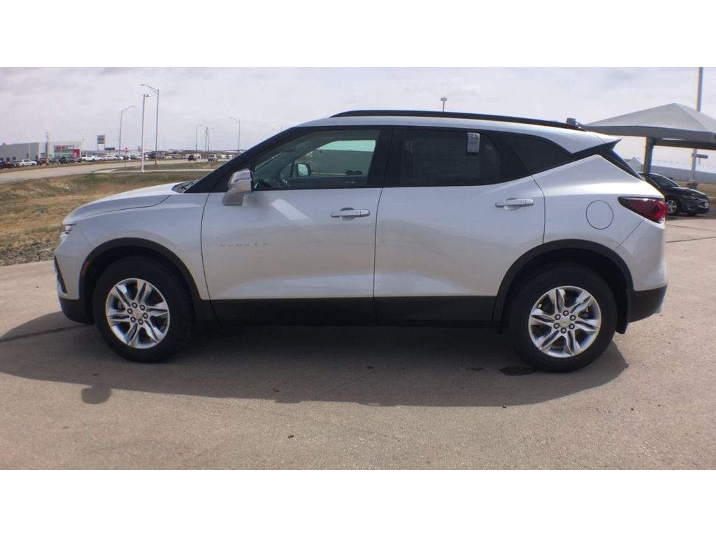 2022 Chevrolet Blazer