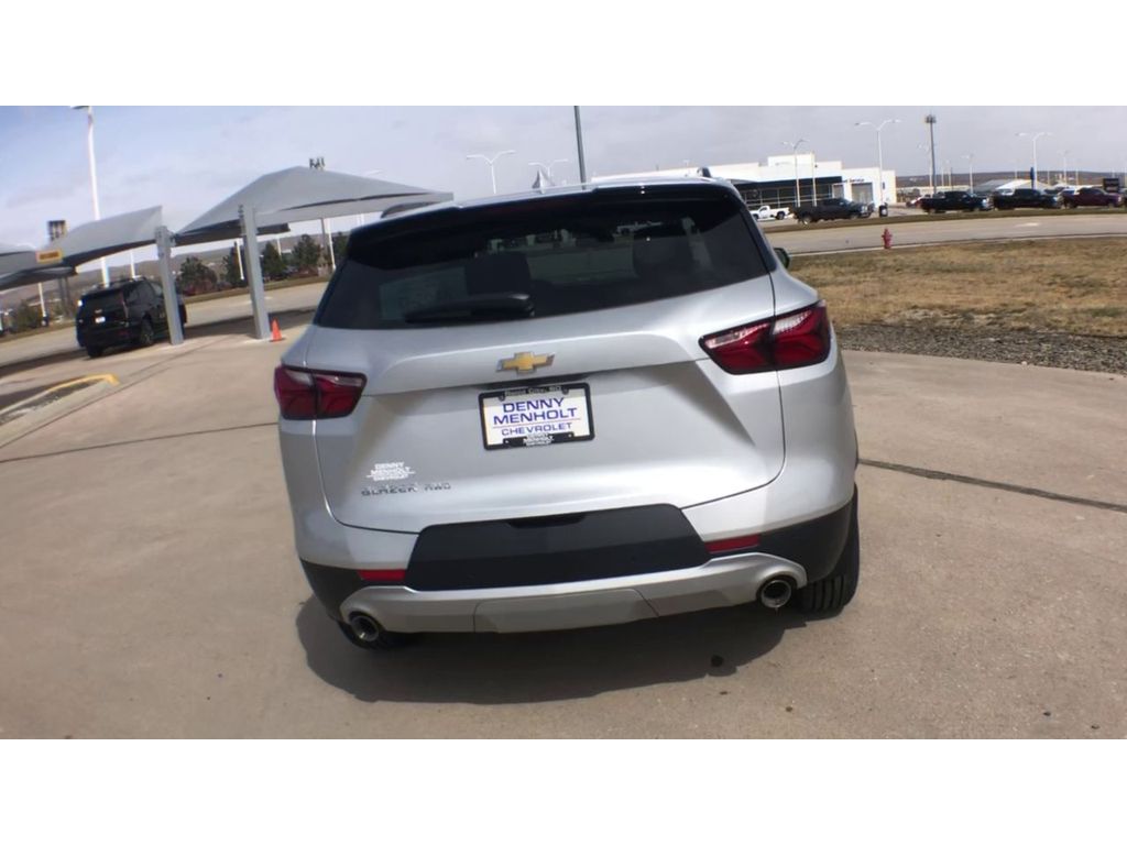 2022 Chevrolet Blazer