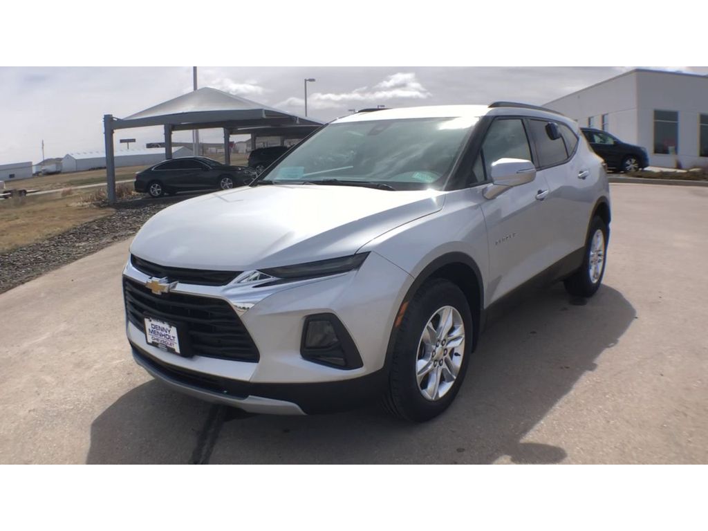 2022 Chevrolet Blazer