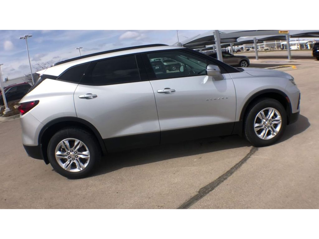 2022 Chevrolet Blazer