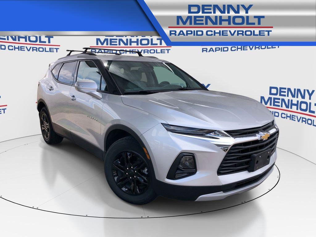 Used 2022 Chevrolet Blazer LT SUVs