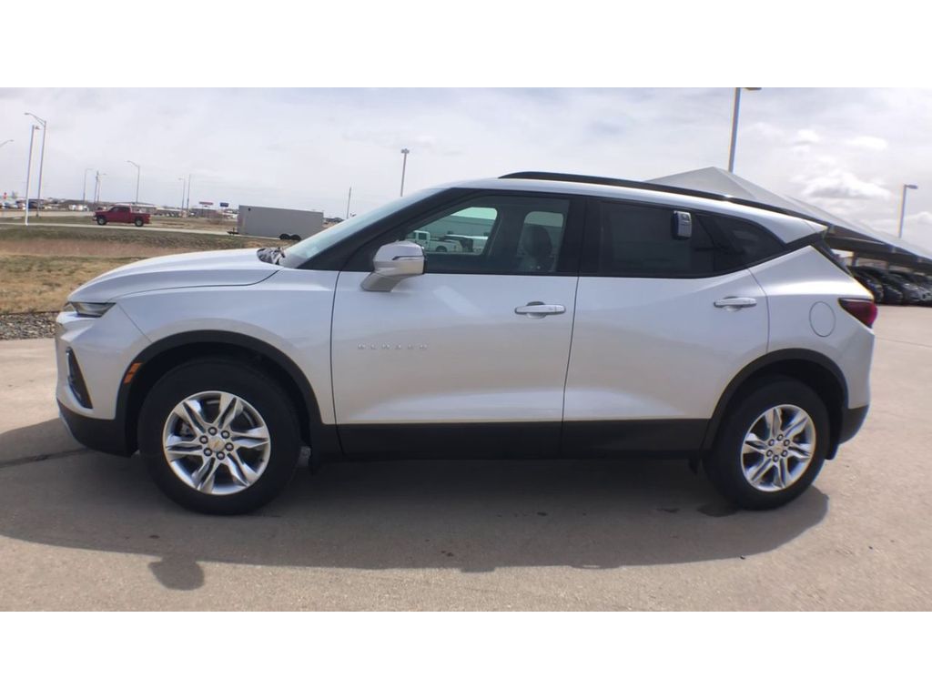 2022 Chevrolet Blazer