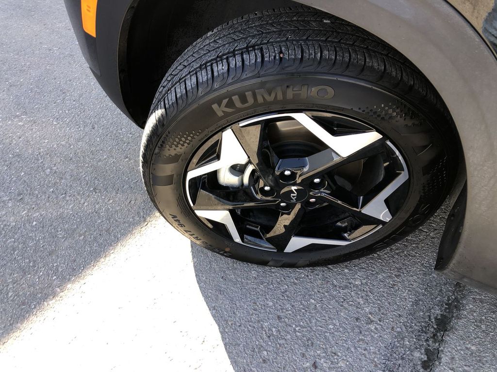 2025 Kia Seltos