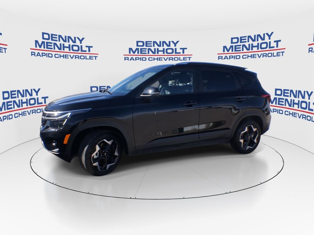 2025 Kia Seltos