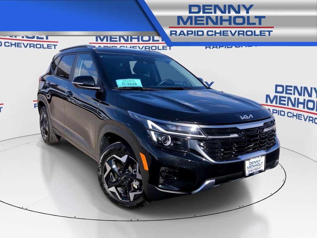 Used 2025 Kia Seltos S SUVs