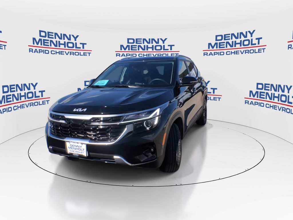 2025 Kia Seltos