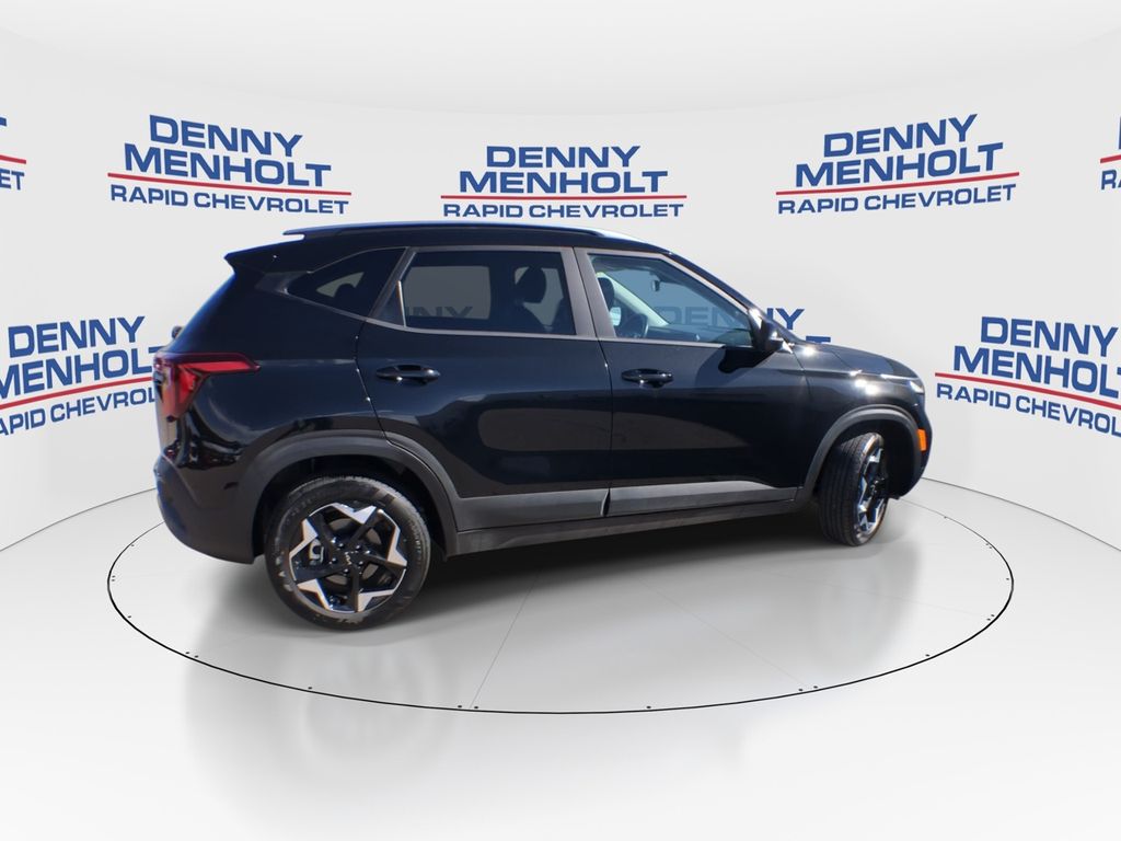2025 Kia Seltos
