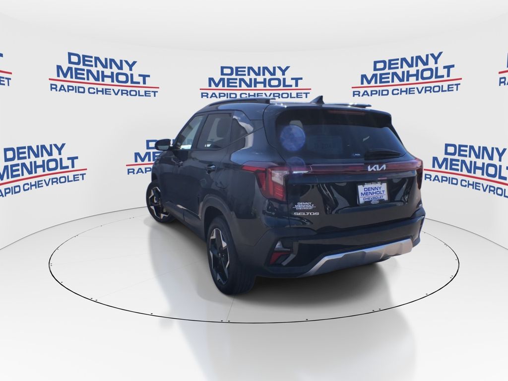 2025 Kia Seltos