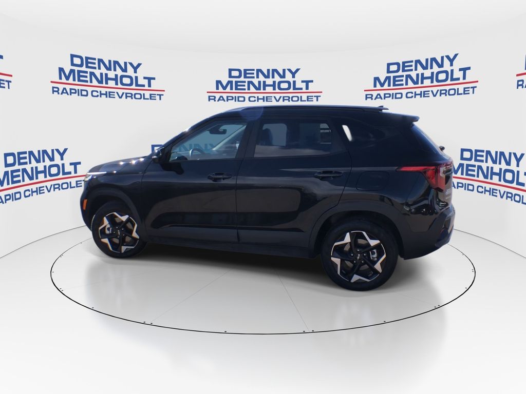 2025 Kia Seltos