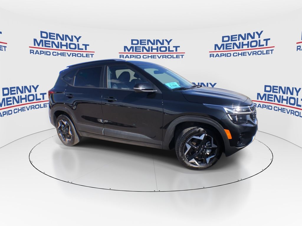 2025 Kia Seltos
