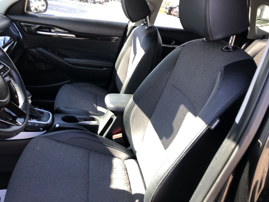 2025 Kia Seltos