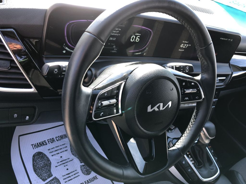 2025 Kia Seltos