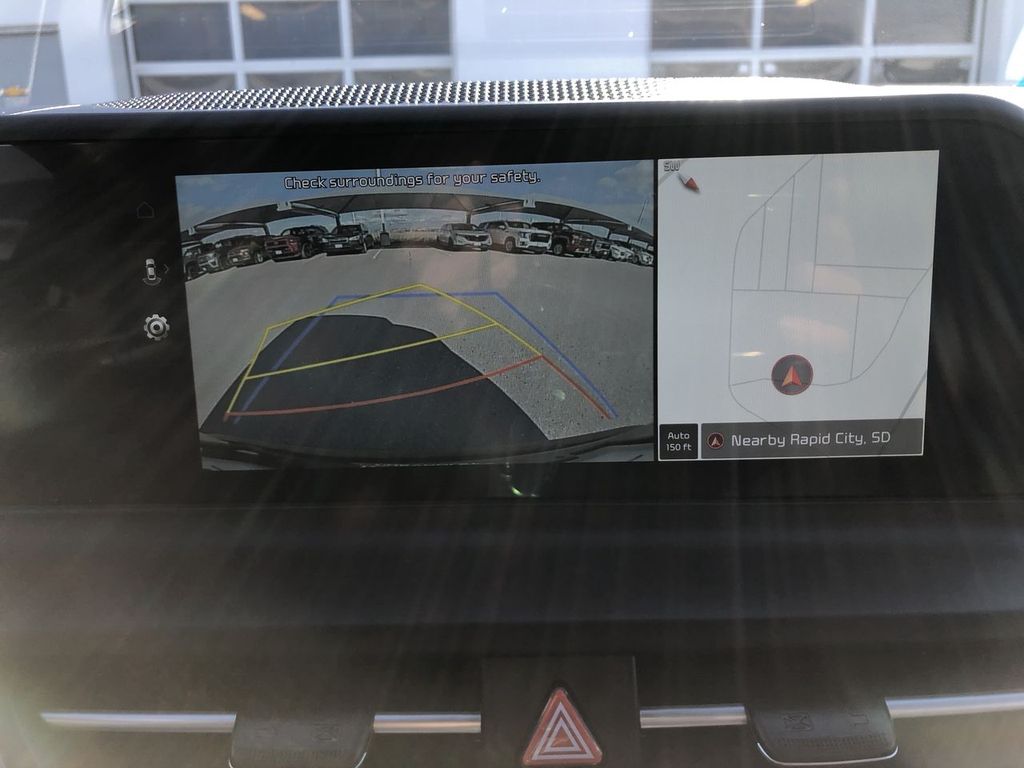 2025 Kia Seltos