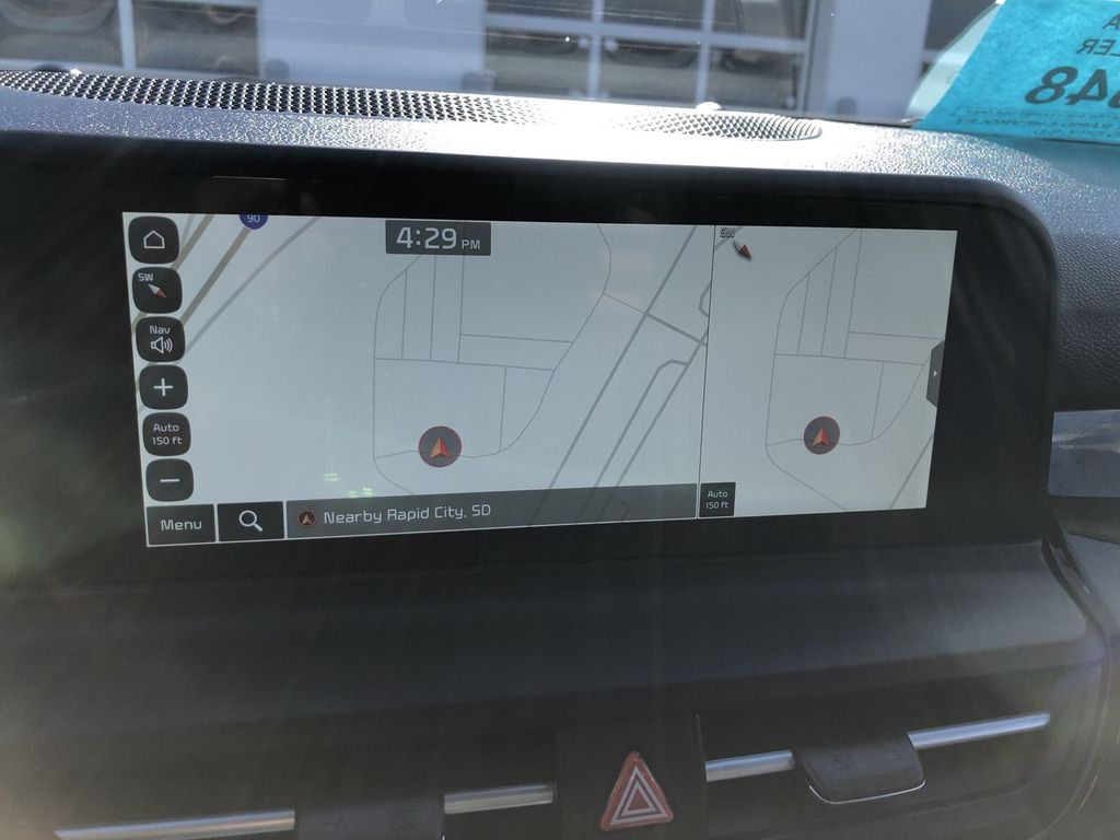 2025 Kia Seltos
