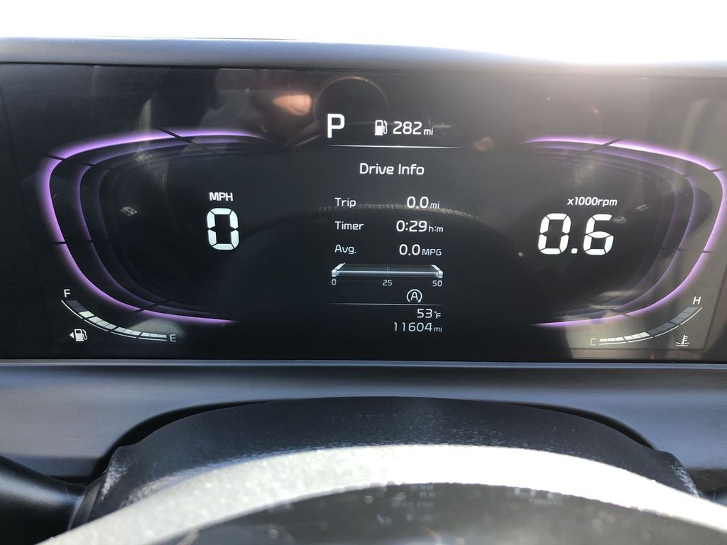 2025 Kia Seltos