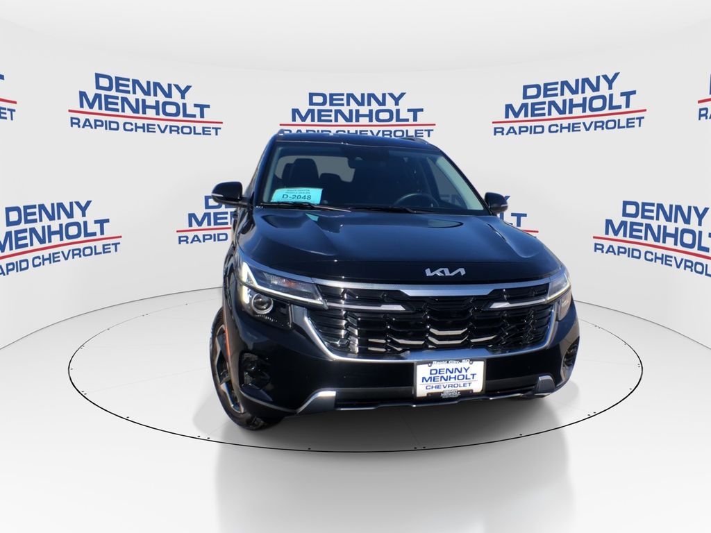 2025 Kia Seltos