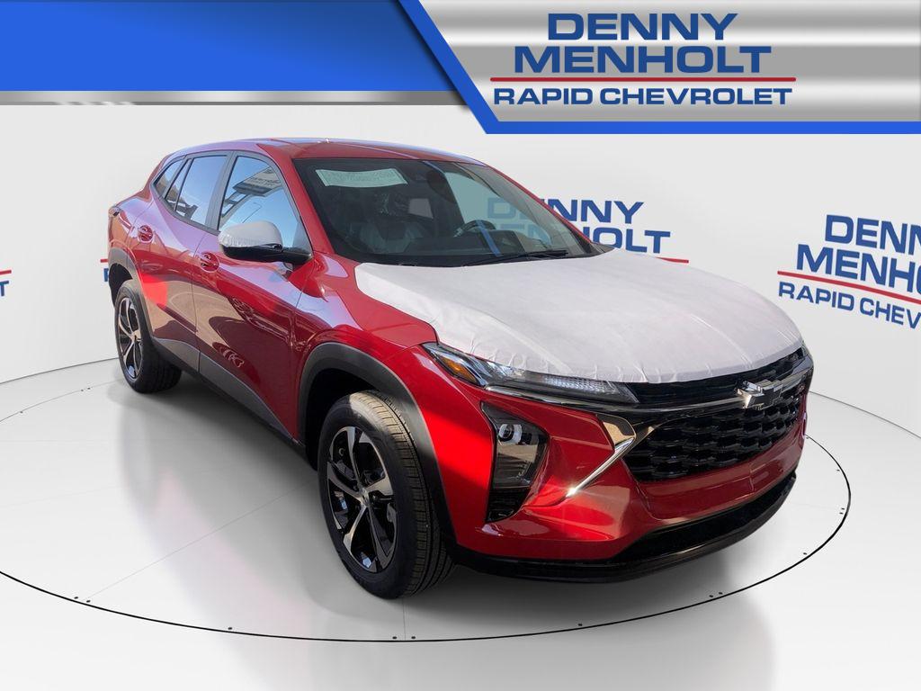 New 2026 Chevrolet Trax 1RS SUVs