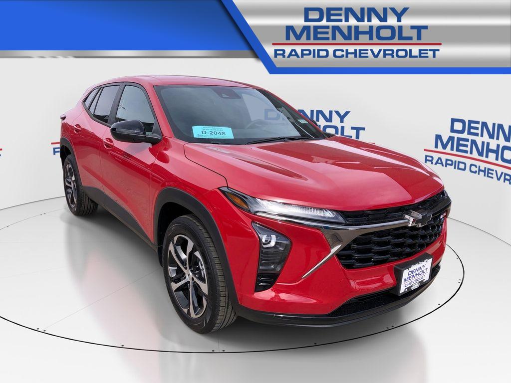 New 2026 Chevrolet Trax 1RS SUVs