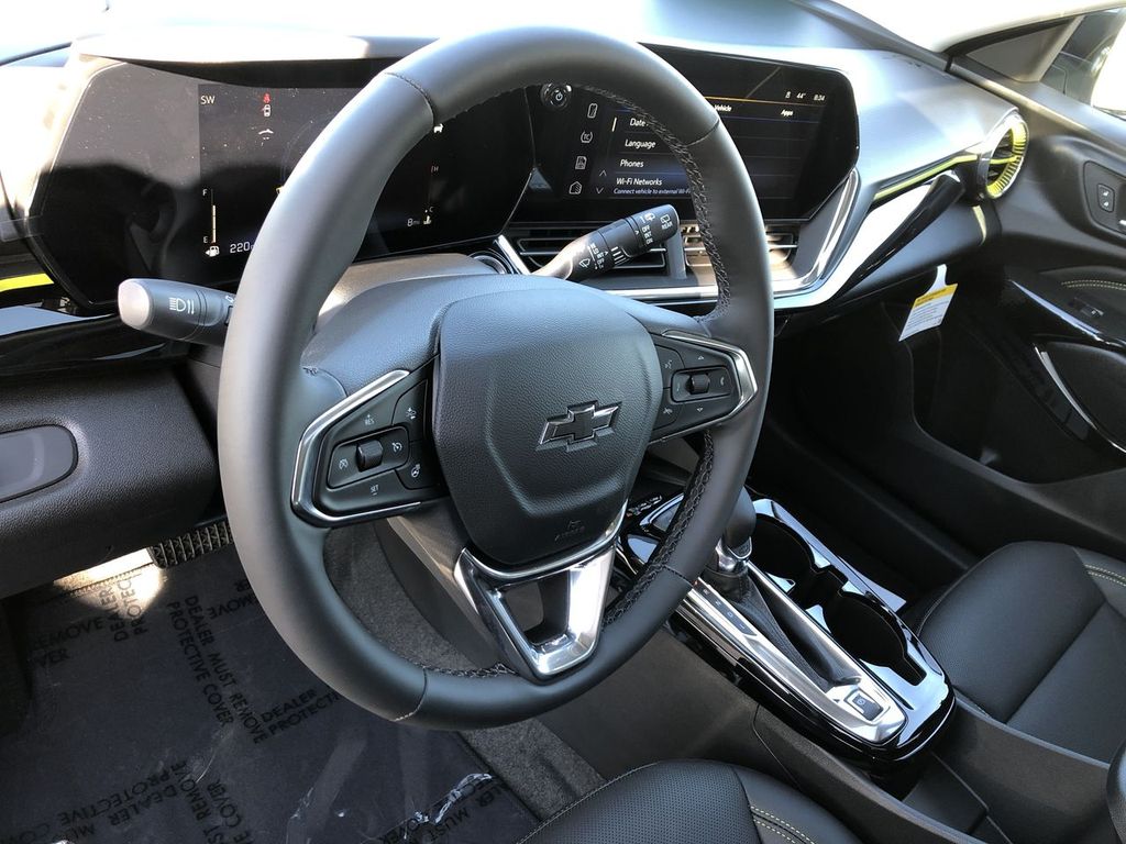 2026 Chevrolet Trax