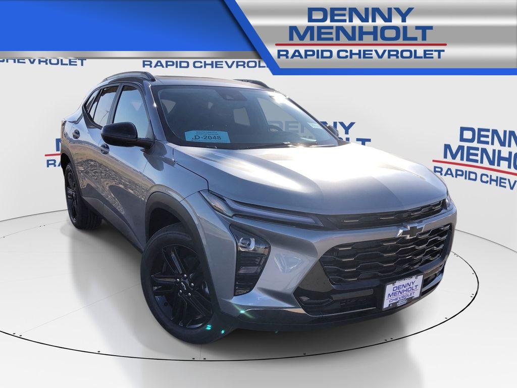 New 2026 Chevrolet Trax ACTIV SUVs