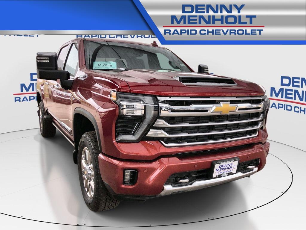 New 2026 Chevrolet Silverado 2500 High Country Trucks