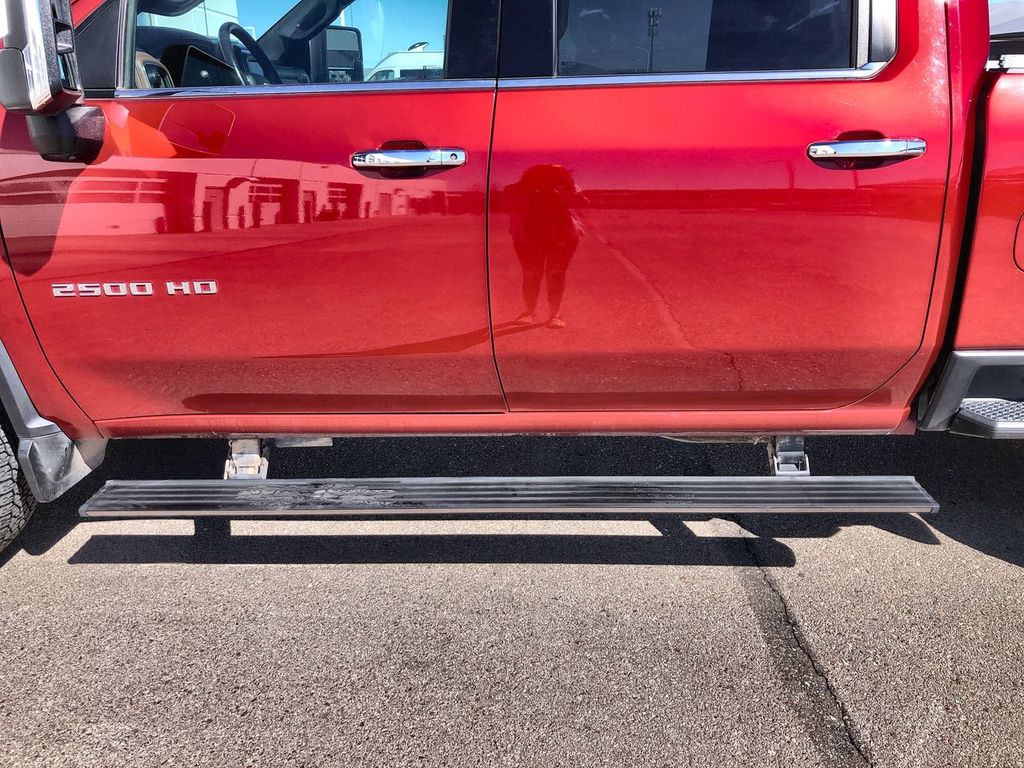2022 Chevrolet Silverado 2500