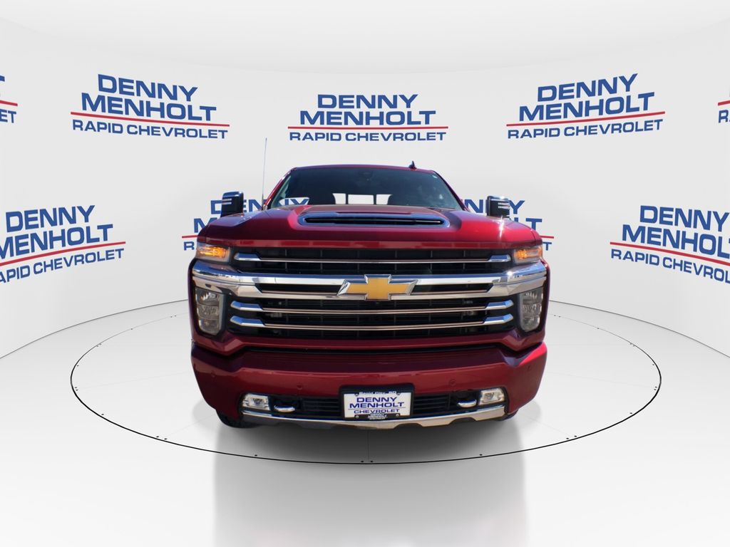 2022 Chevrolet Silverado 2500