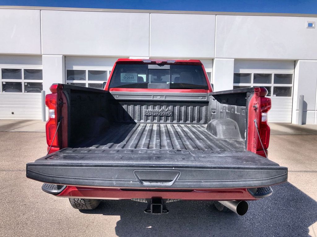 2022 Chevrolet Silverado 2500